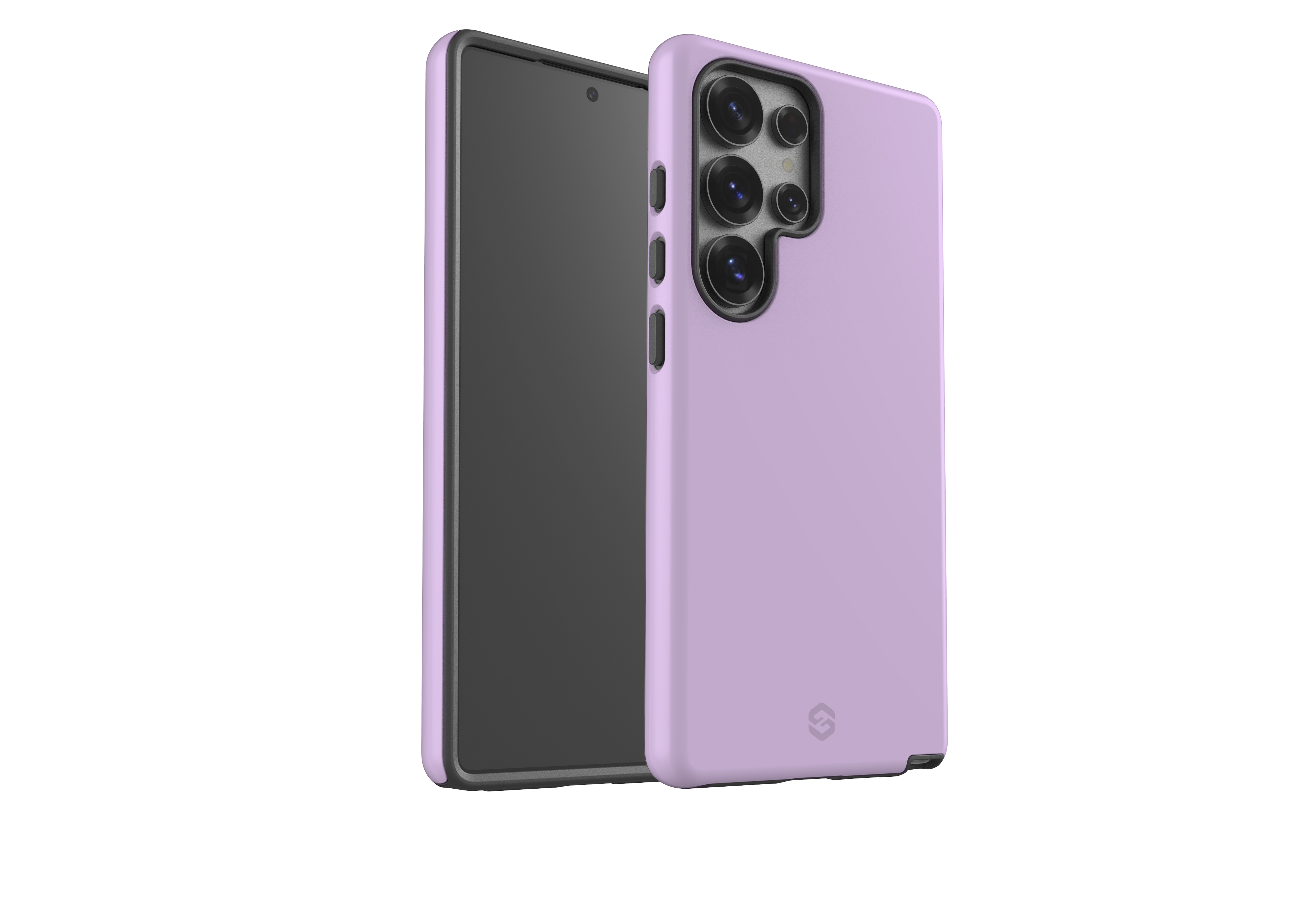 Vivid Violet Case - Samsung Galaxy S25 Series