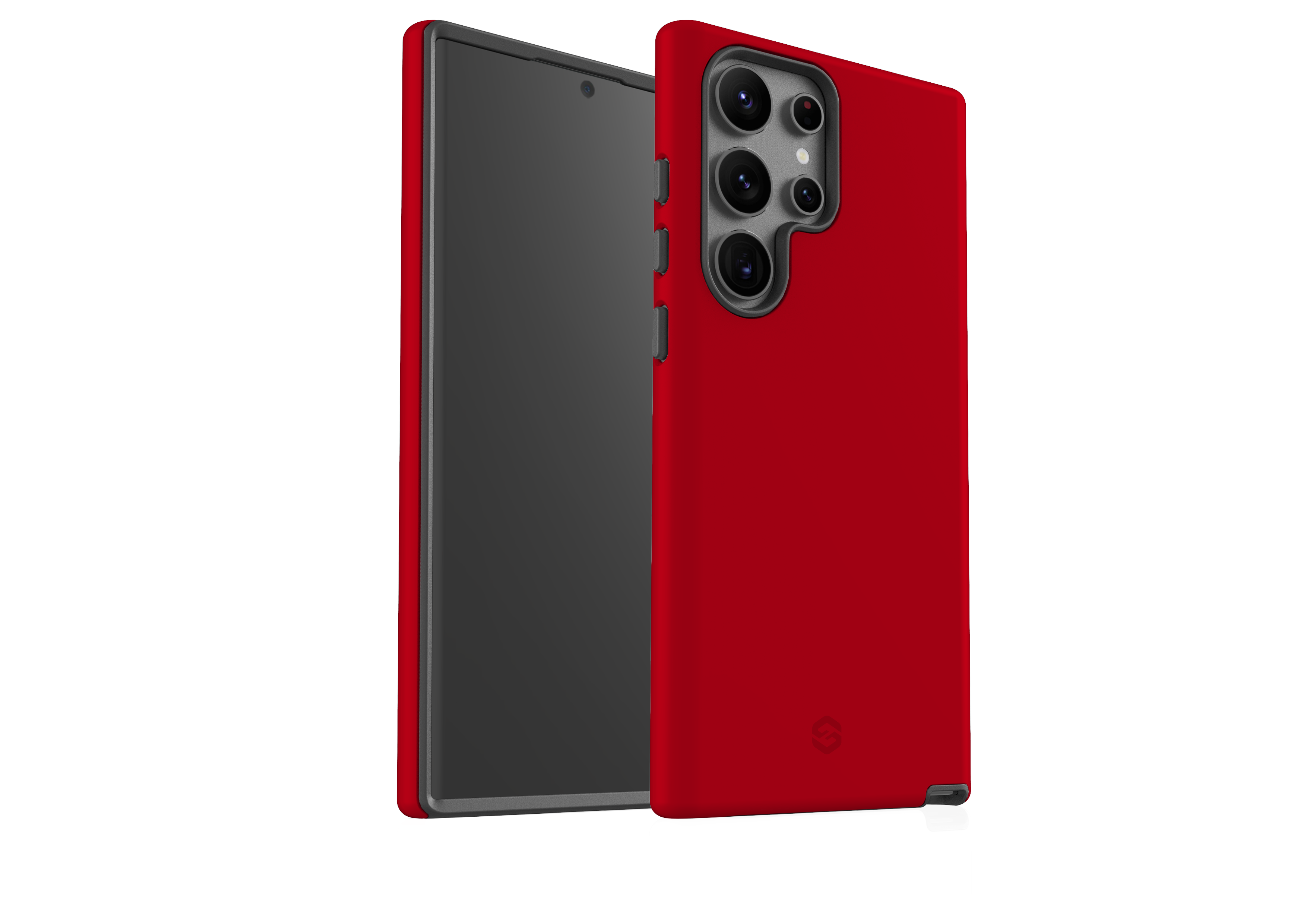 Roaring Red Case - Samsung Galaxy S23 Series