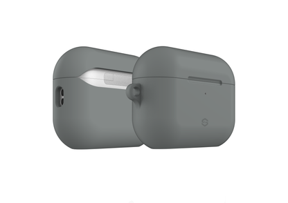 Stormy Grey AirPods Pro 3 Case