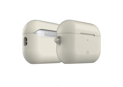Frosty White AirPods Pro 3 Case
