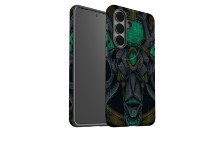 Cyber Jade Case - Samsung Galaxy S26 Series