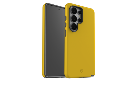 Mellow Yellow Case - Samsung Galaxy S26 Series