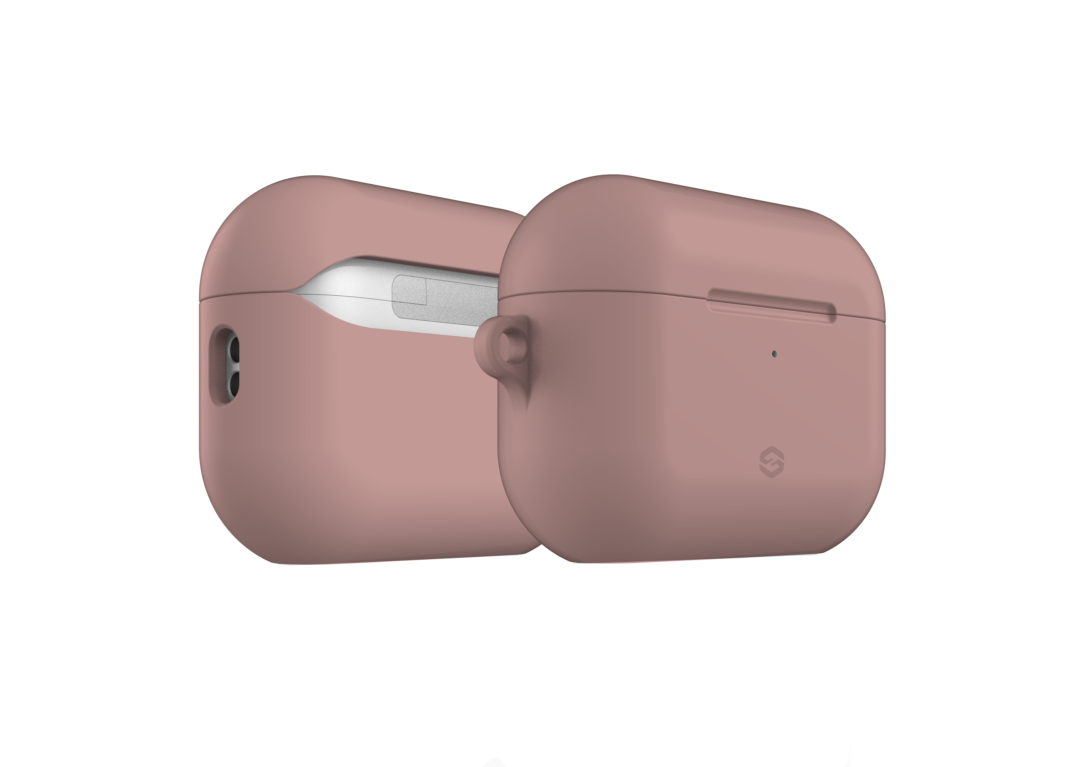 Basic Brown AirPods Pro 3 Case
