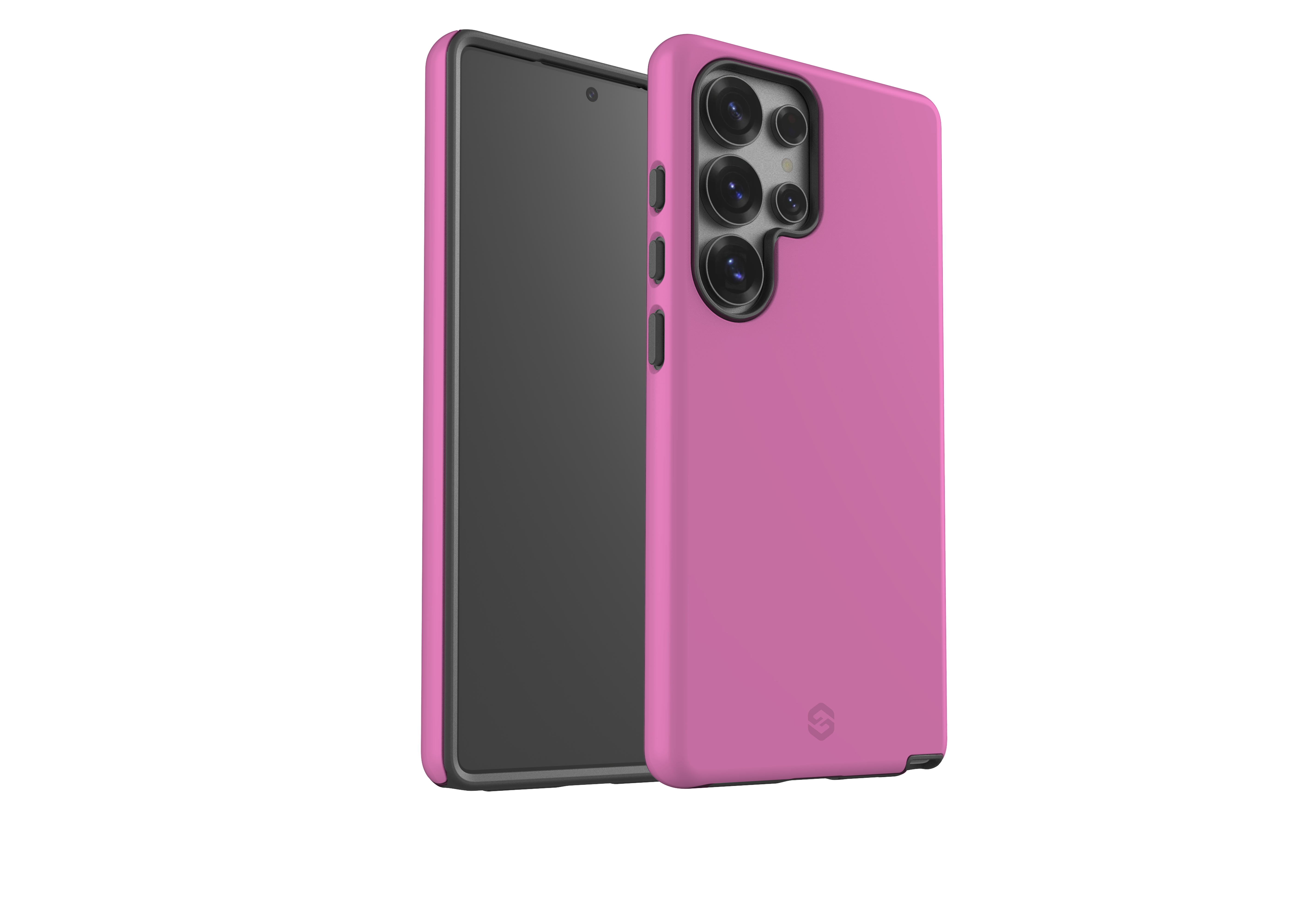Playful Pink Case - Samsung Galaxy S25 Series