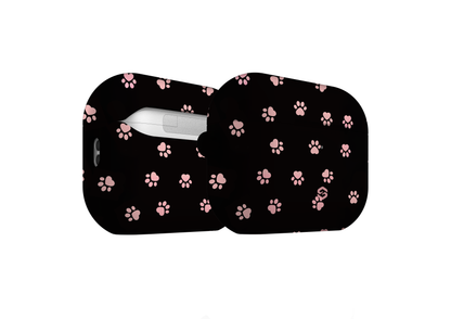 Pastel Paws AirPods Pro 3 Case