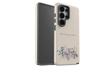 Garden Bloom Case - Samsung Galaxy S26 Series