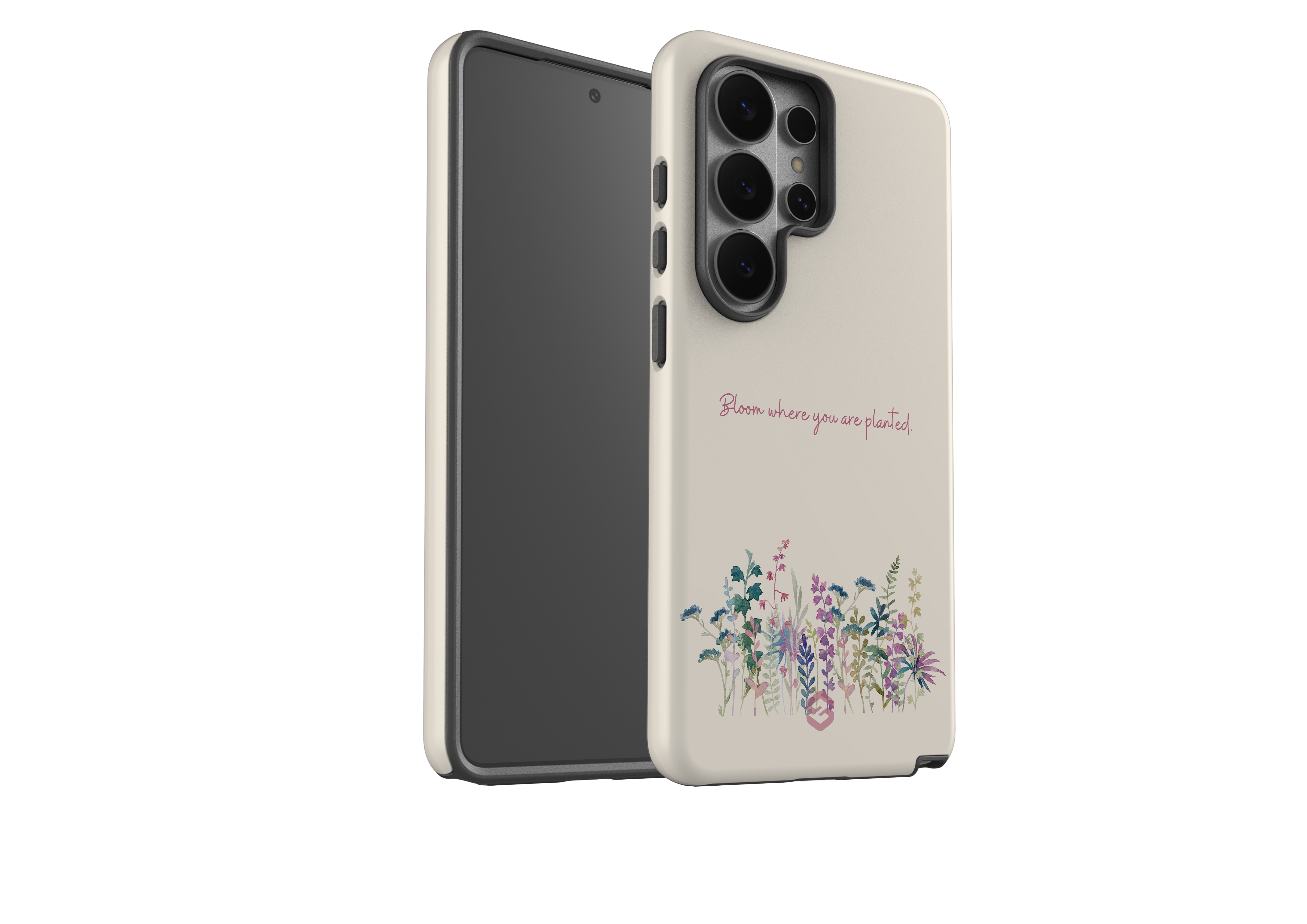 Garden Bloom Case - Samsung Galaxy S26 Series
