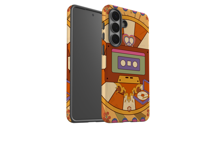 Retro Rewind Case - Samsung Galaxy S26 Series