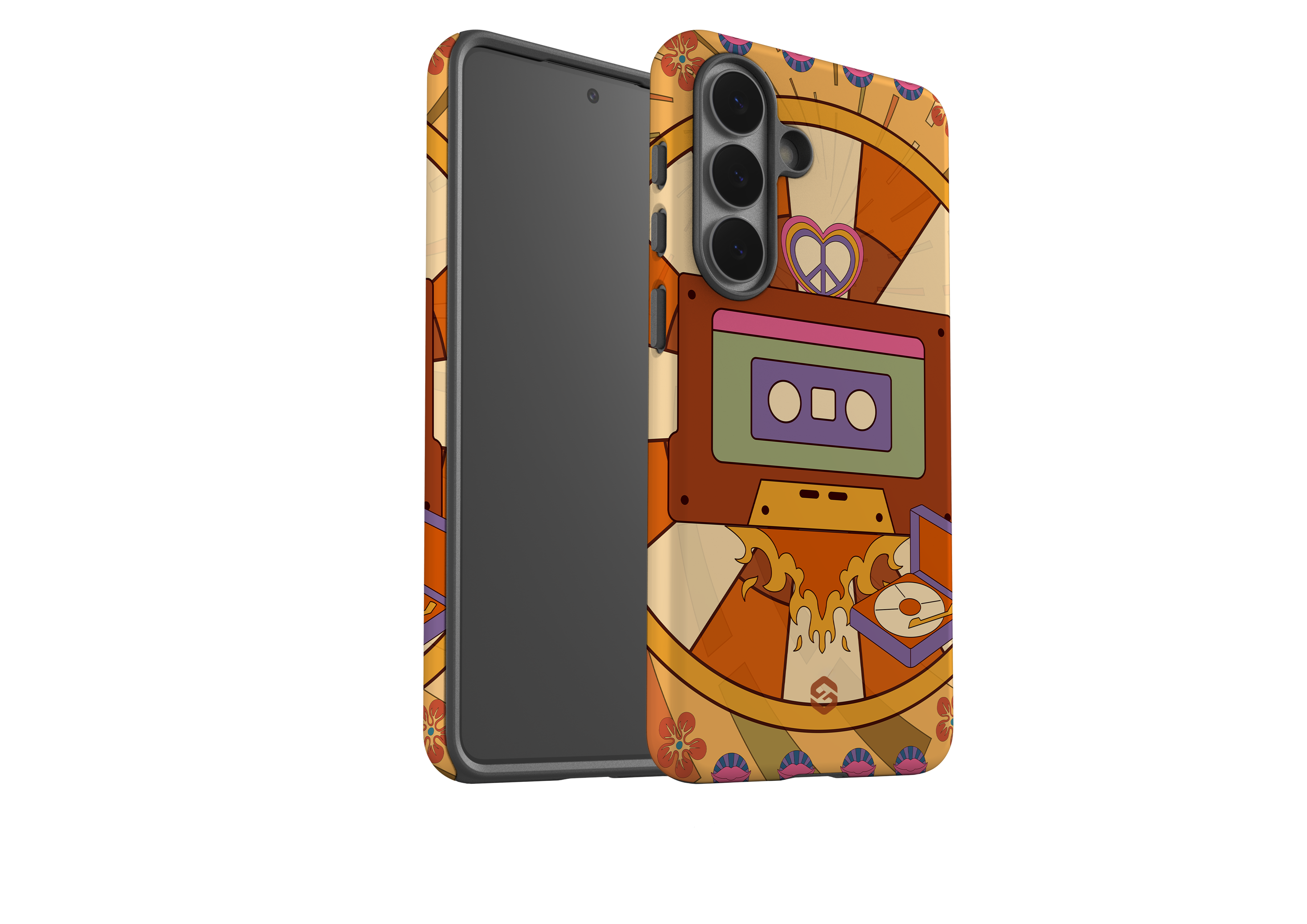 Retro Rewind Case - Samsung Galaxy S26 Series