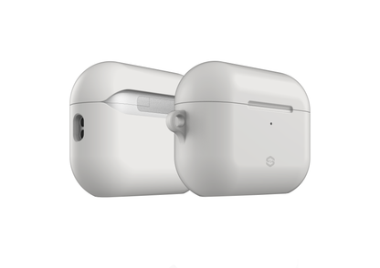 Frosty White AirPods Pro 3 Case