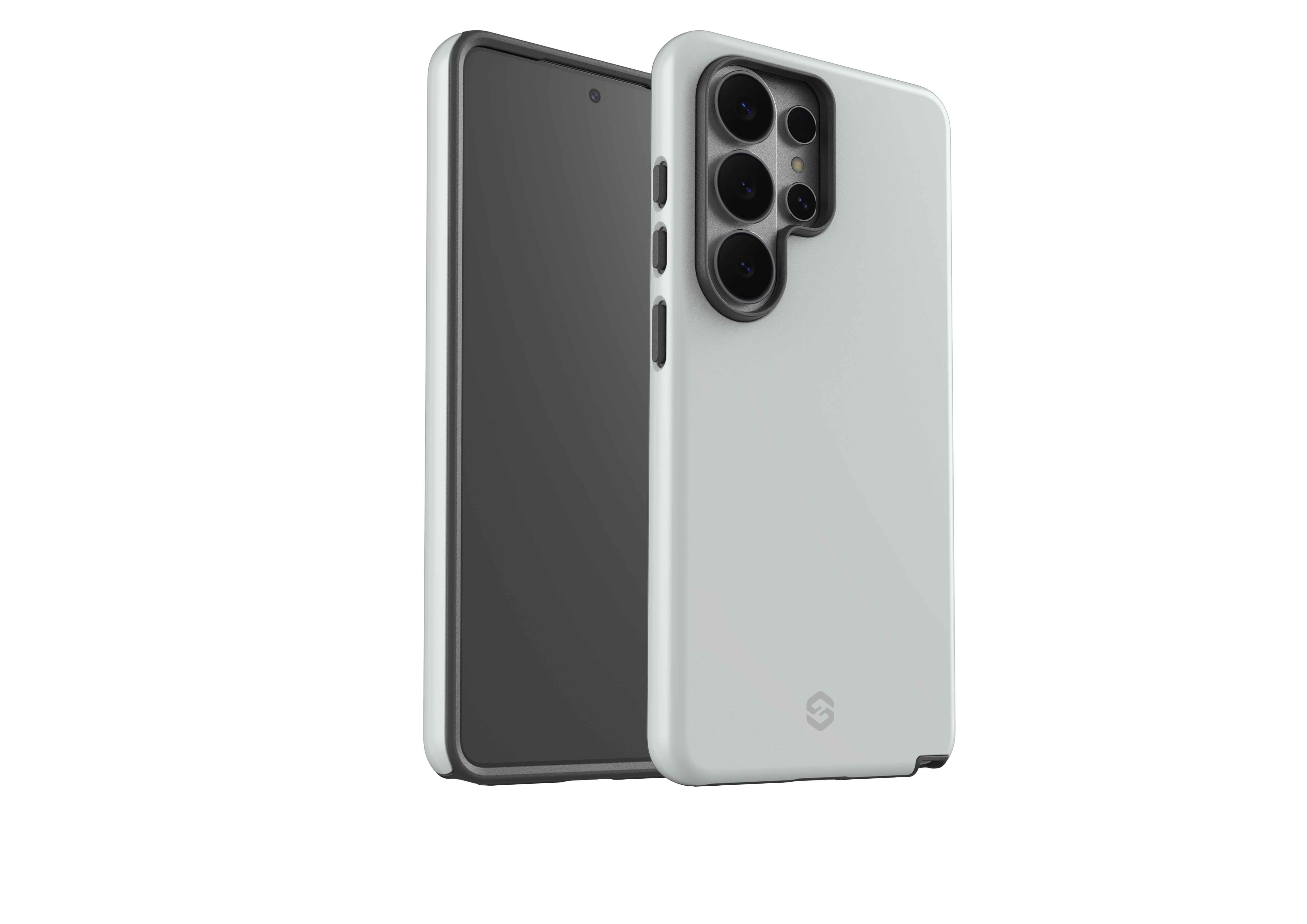 Frosty White Case - Samsung Galaxy S26 Series