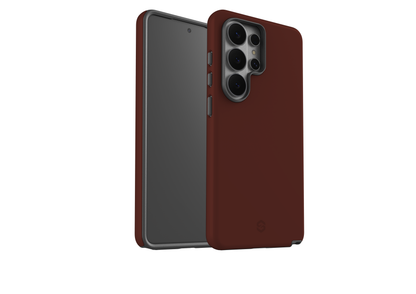 Basic Brown Case - Samsung Galaxy S26 Series