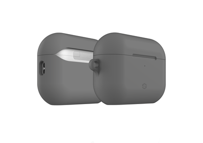 Stormy Grey AirPods Pro 3 Case