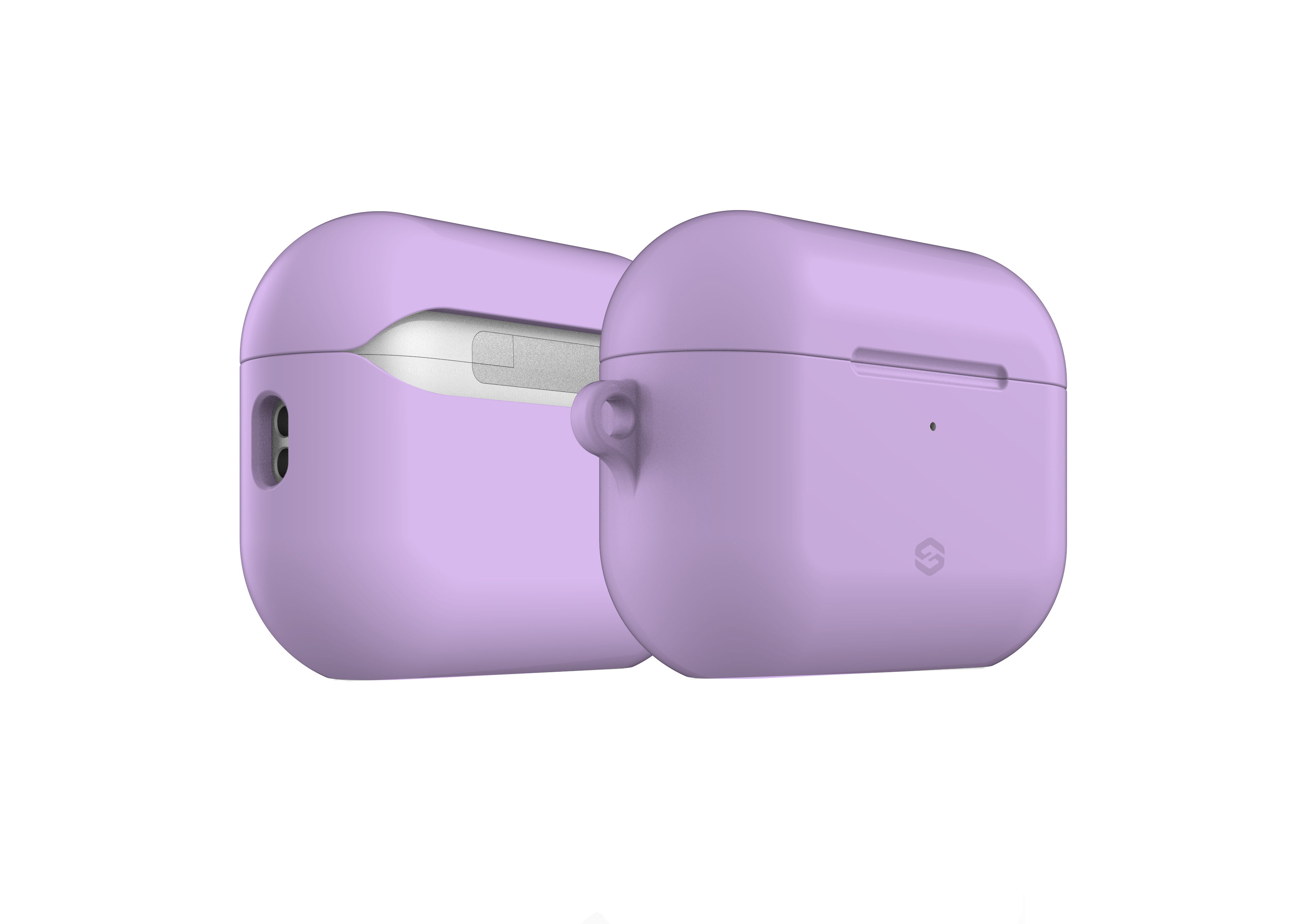 Vivid Violet AirPods Pro 3 Case