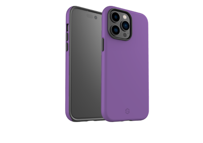 Vivid Violet Case - iPhone 14 Series