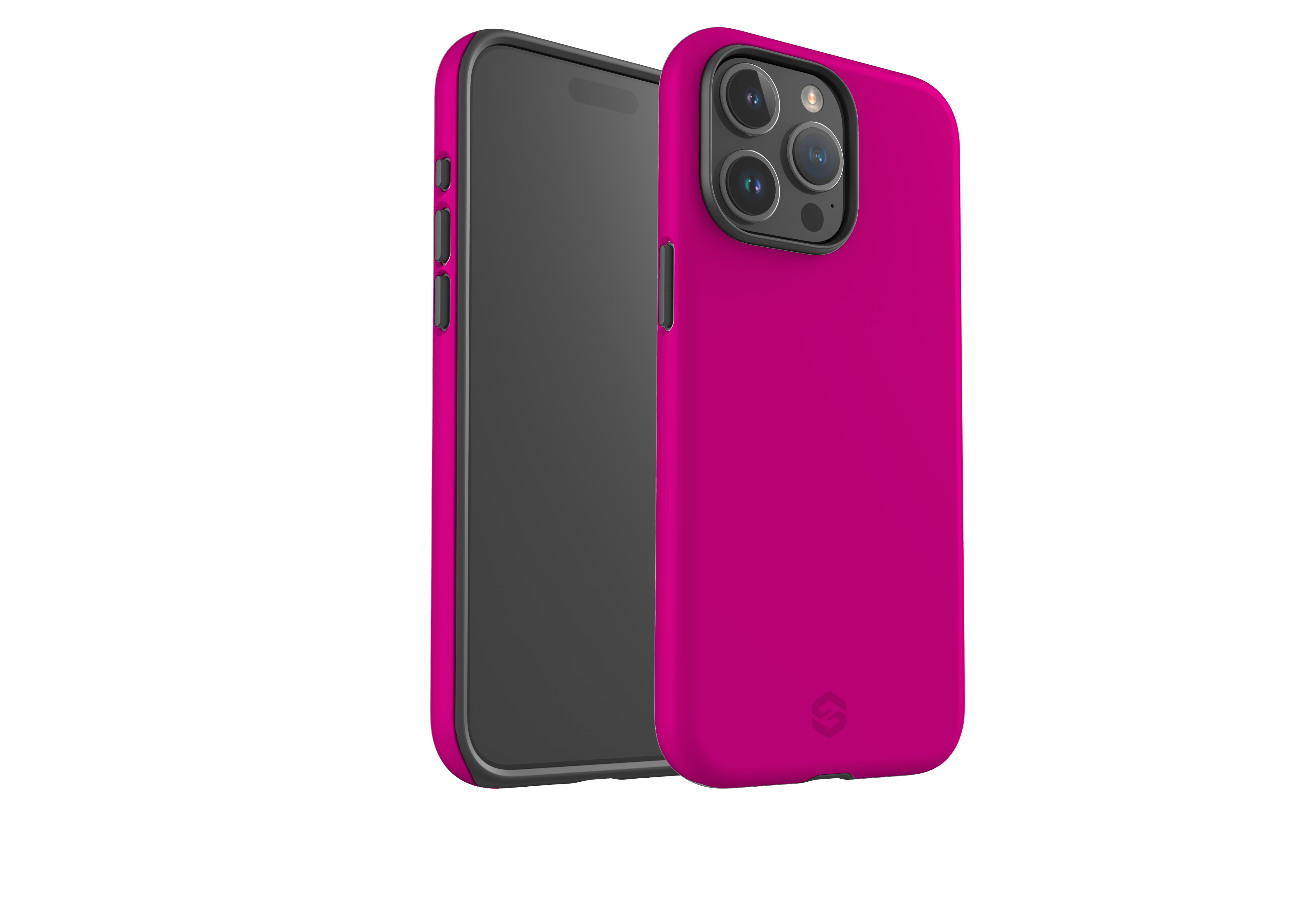Playful Pink Case - iPhone 15 Series