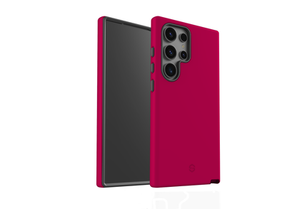 Roaring Red Case - Samsung Galaxy S24 Series