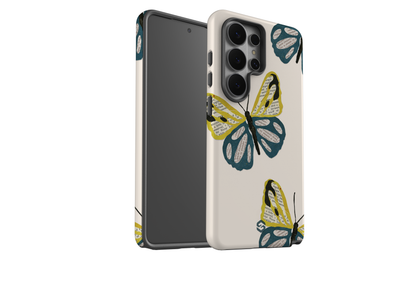 Bookish Butterflies Case - Samsung Galaxy S26 Series