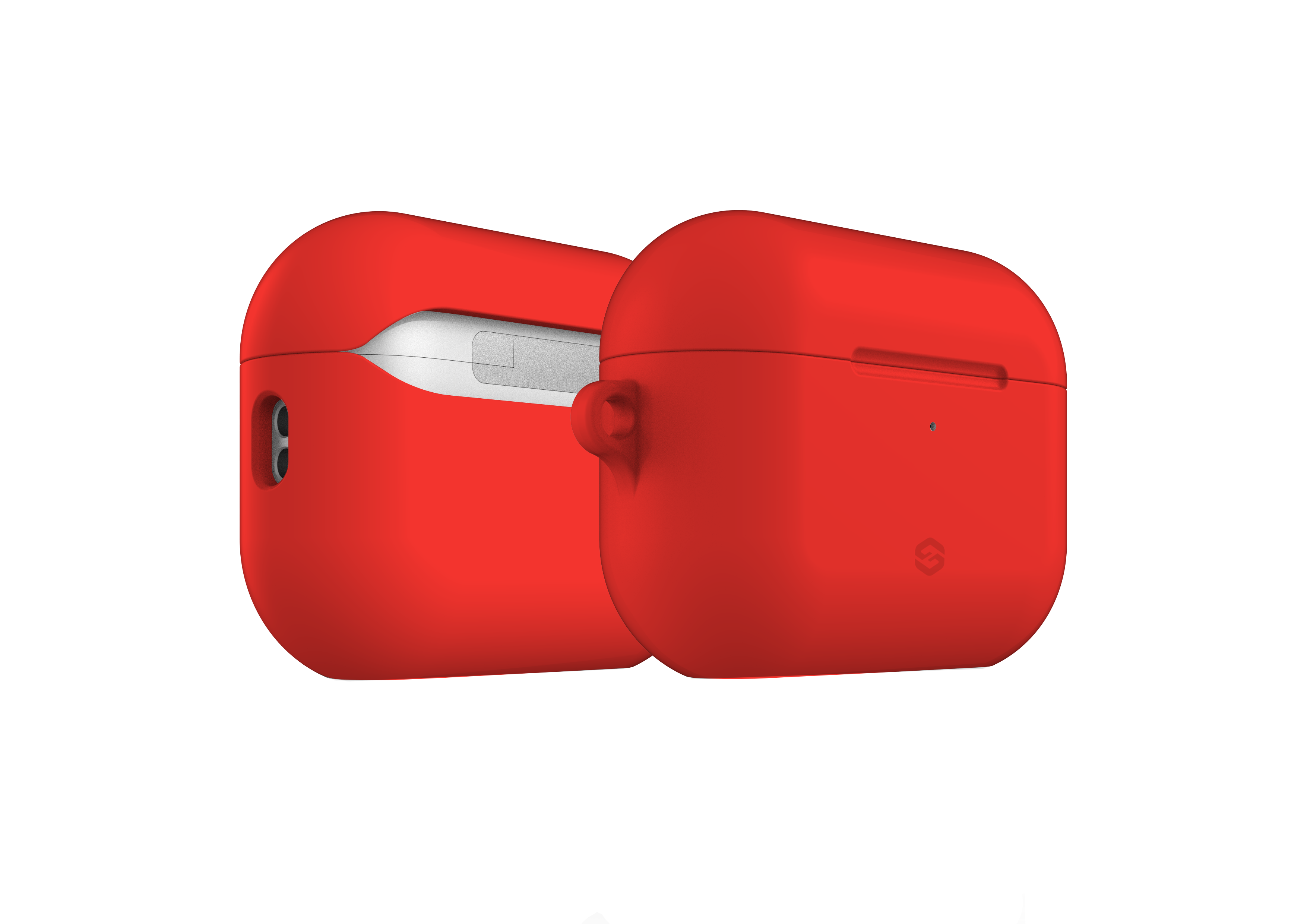 Roaring Red AirPods Pro 3 Case