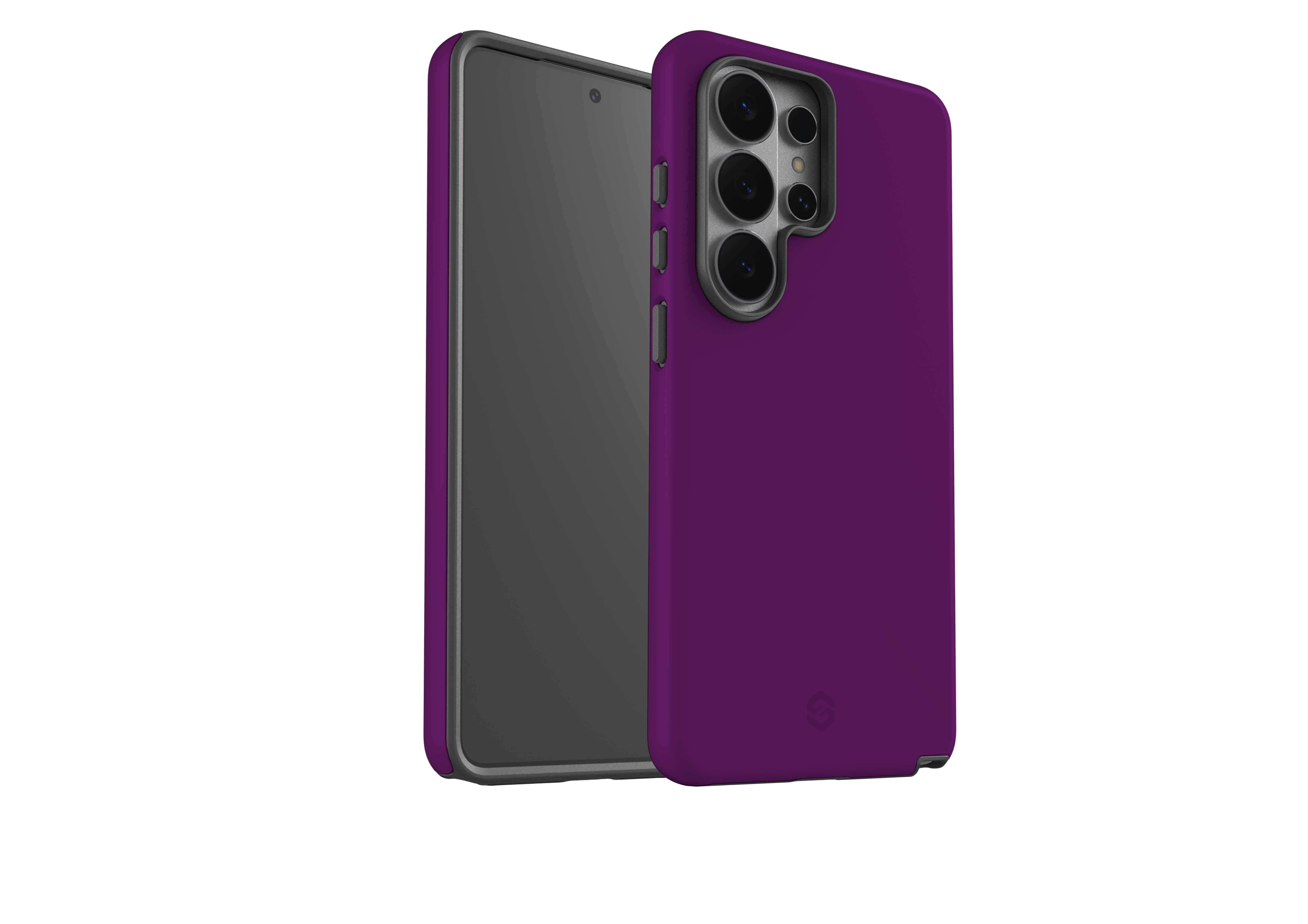 Vivid Violet Case - Samsung Galaxy S26 Series