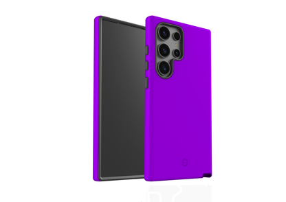 Vivid Violet Case - Samsung Galaxy S24 Series