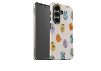 Modern Flora Case - Samsung Galaxy S26 Series