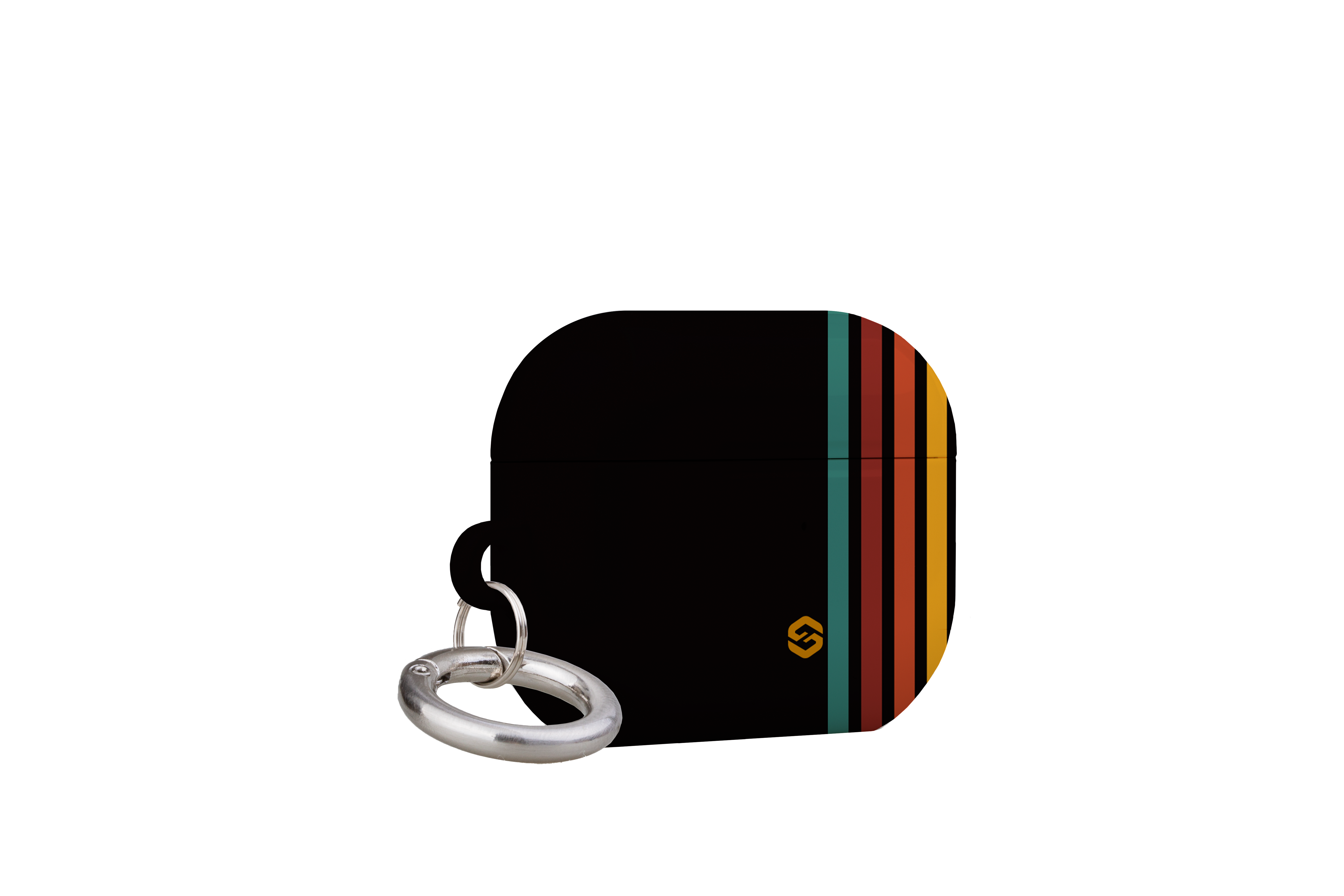 Vivid Stripes Airpods Pro 2 Case