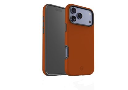 Blushing Coral Case - iPhone 17 Series