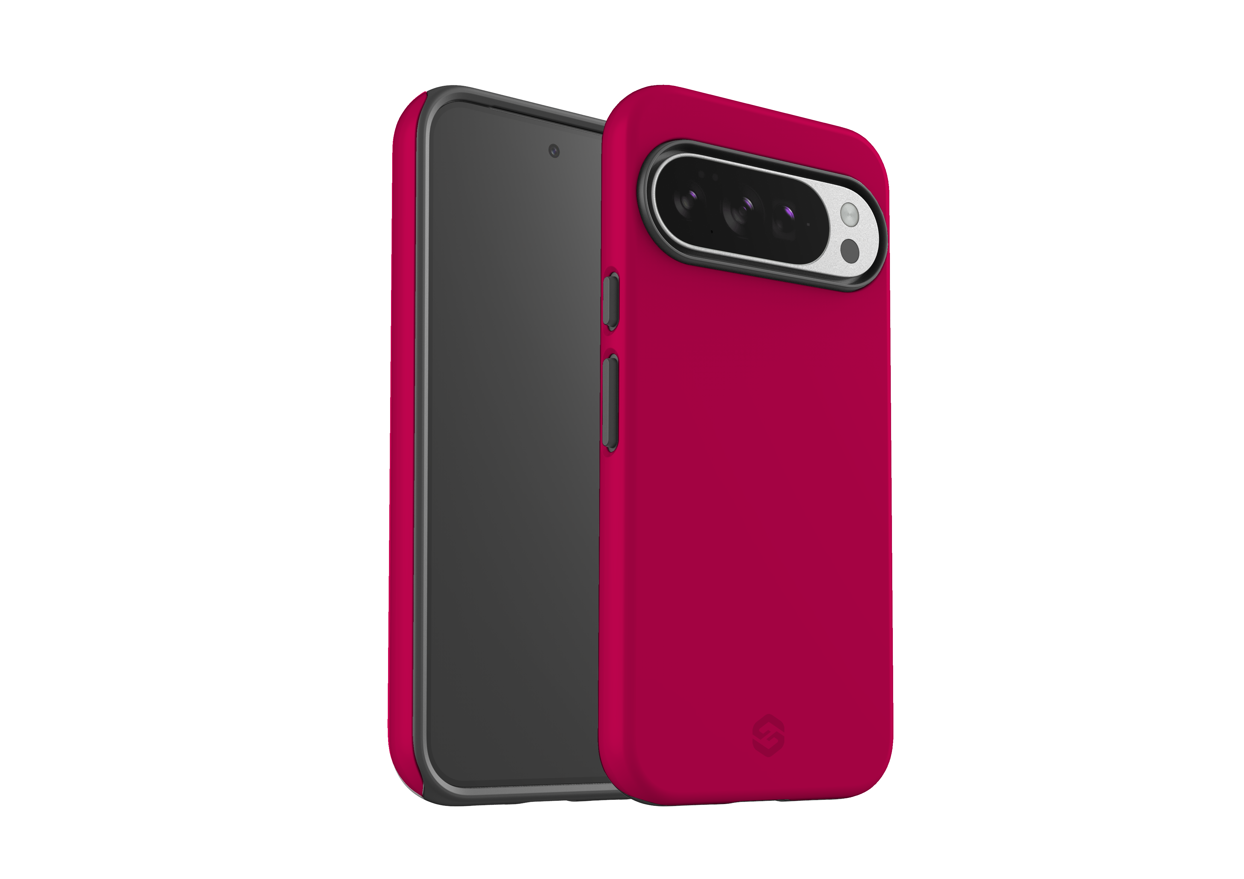 Roaring Red Case - Google Pixel 10 Series