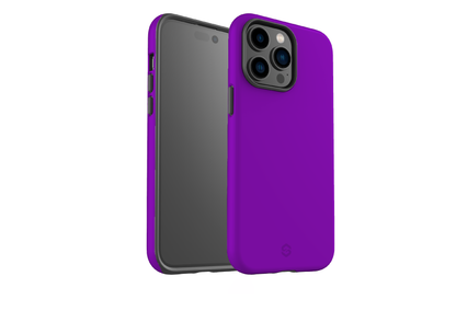 Vivid Violet Case - iPhone 14 Series