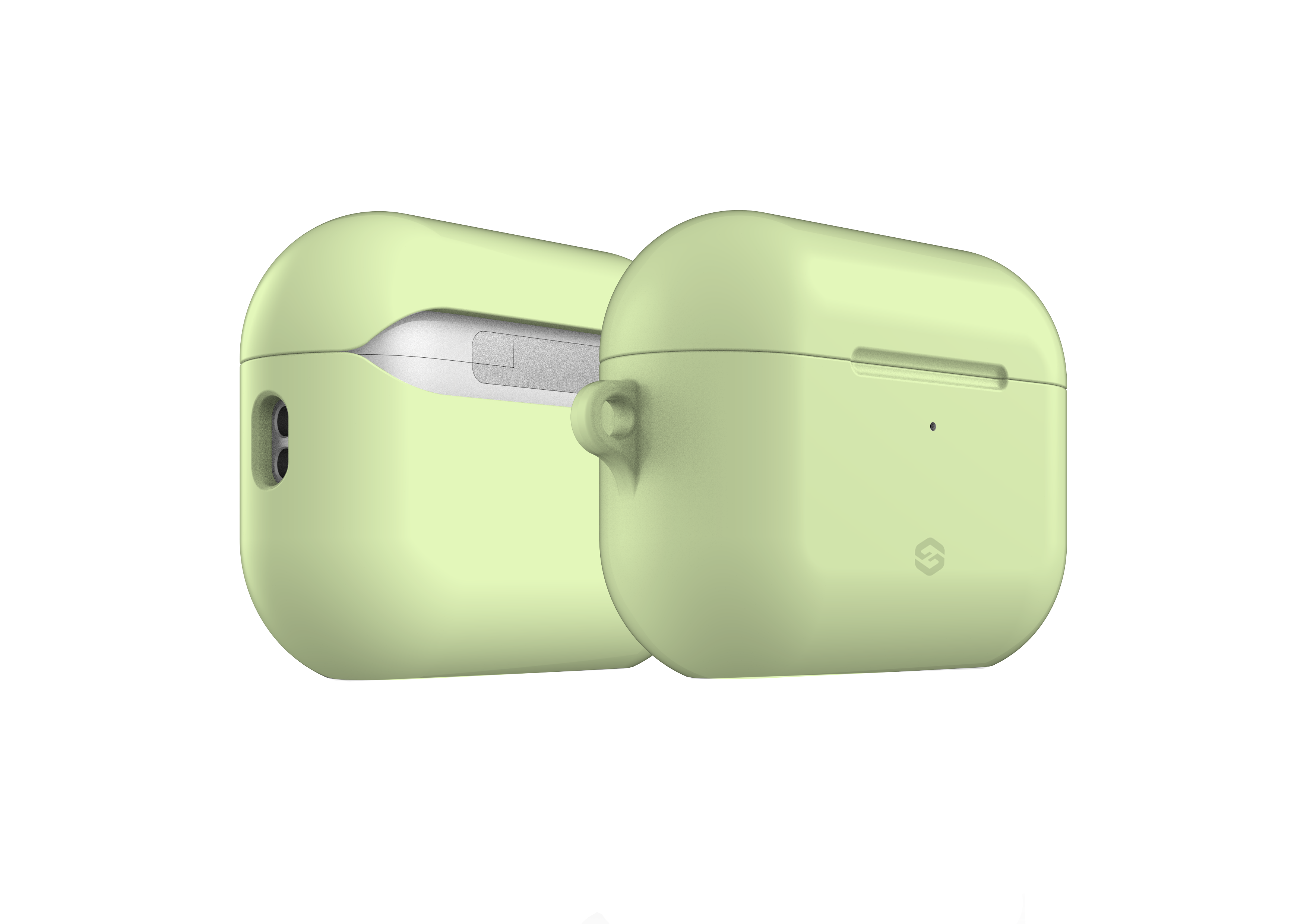 Go Green AirPods Pro 3 Case