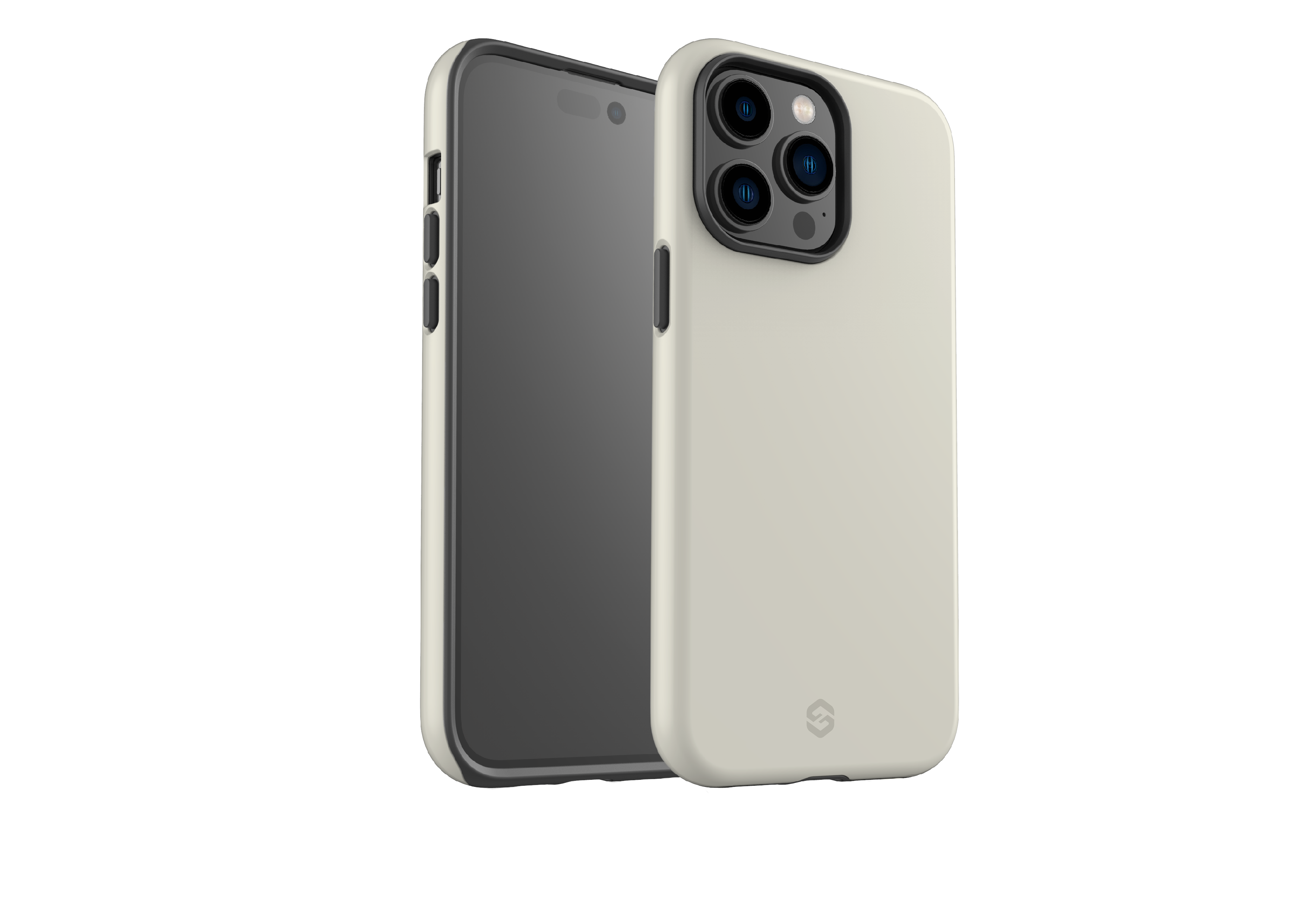 Frosty White Case - iPhone 14 Series