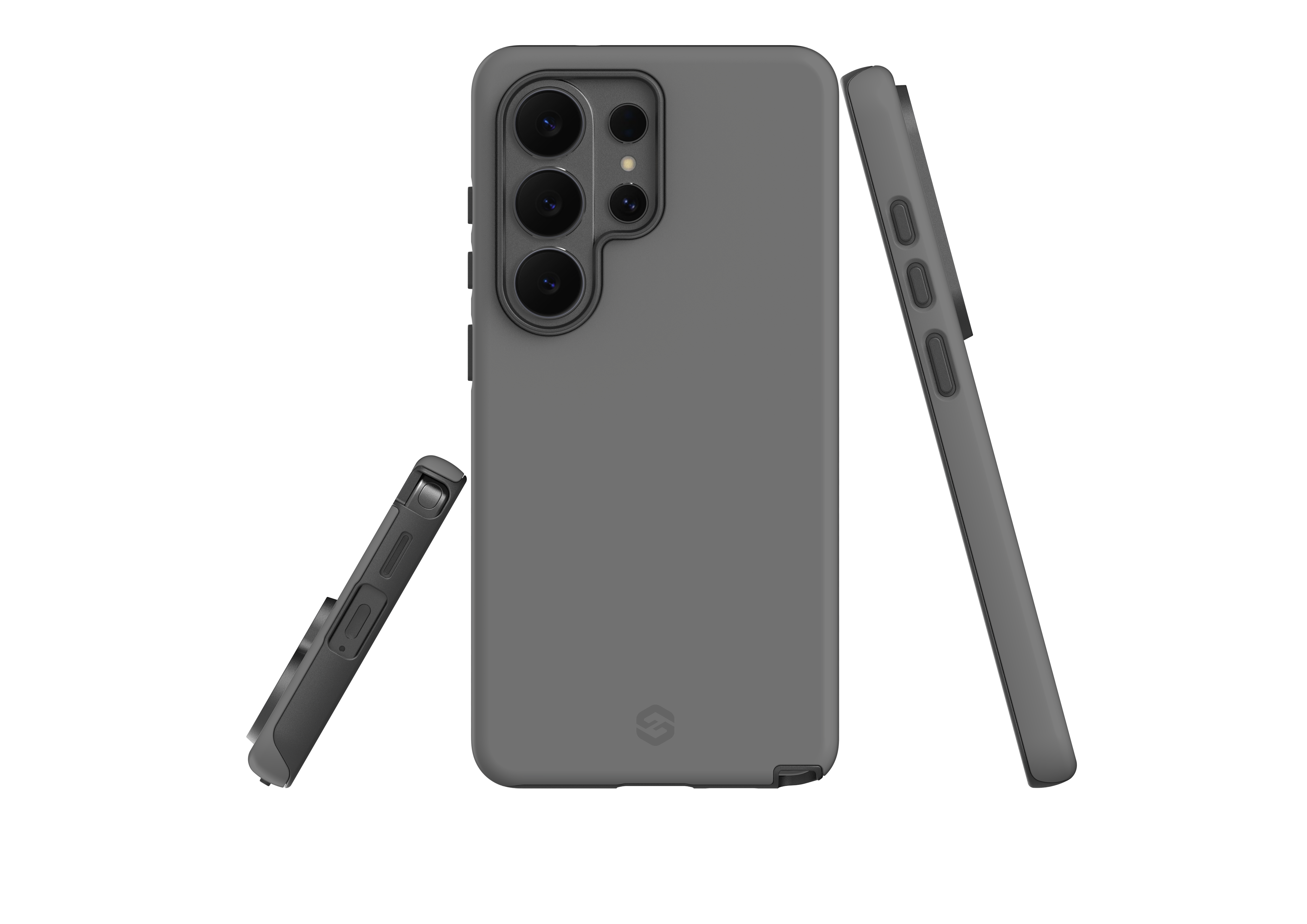 Stormy Grey Case - Samsung Galaxy S26 Series
