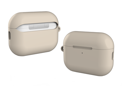 Frosty White AirPods Pro 3 Case