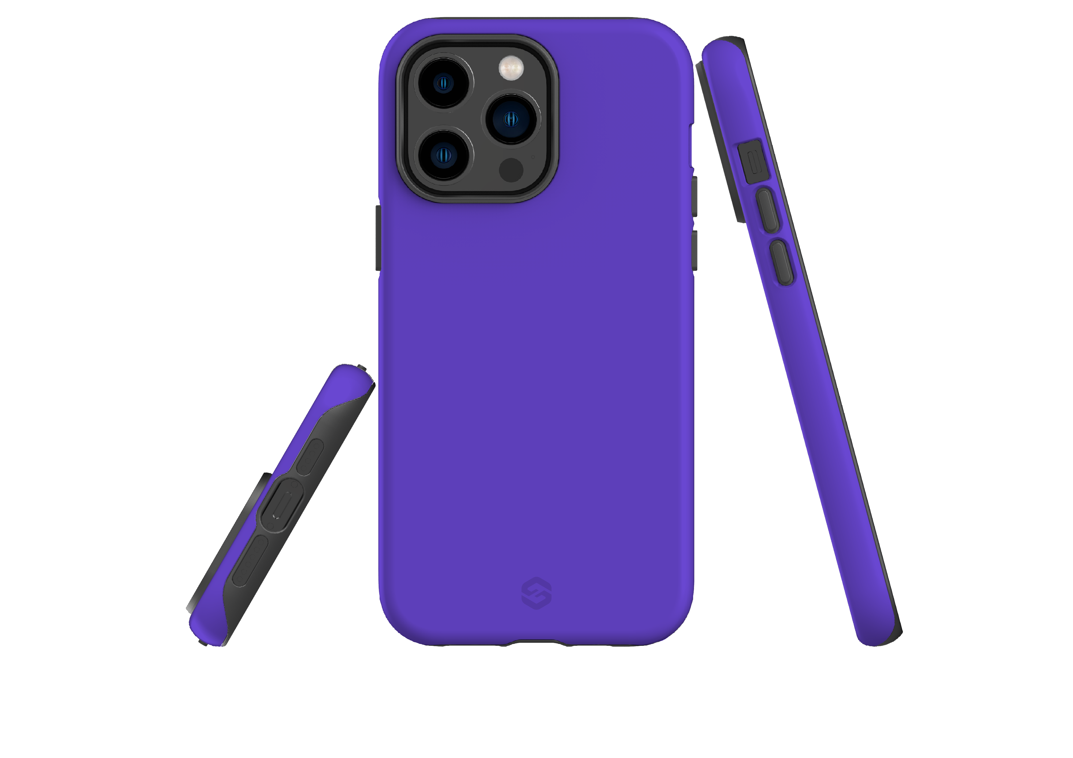Vivid Violet Case - iPhone 14 Series