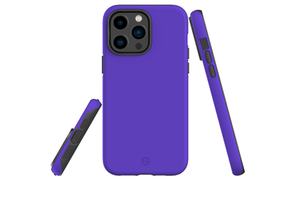 Vivid Violet Case - iPhone 14 Series