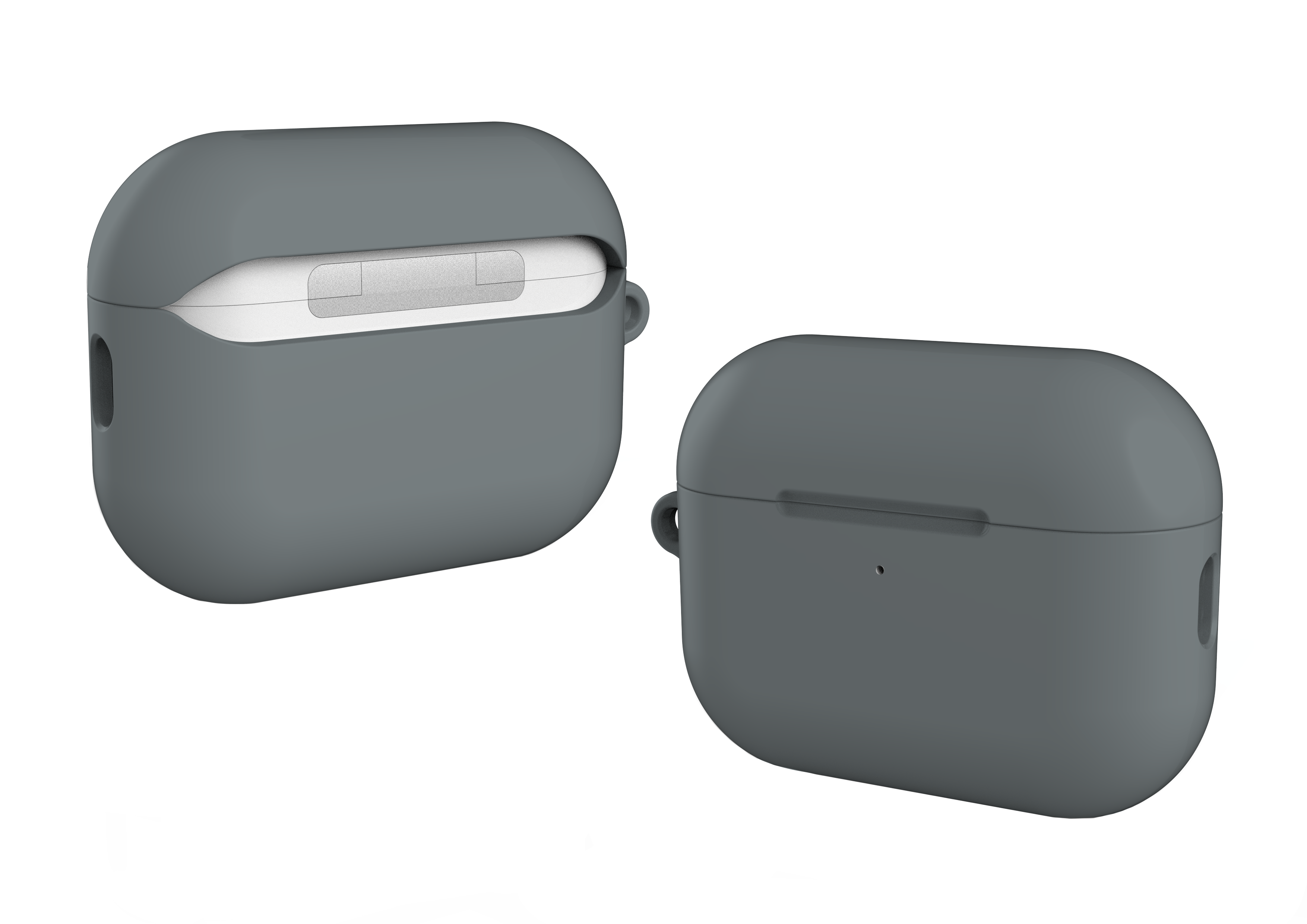Stormy Grey AirPods Pro 3 Case