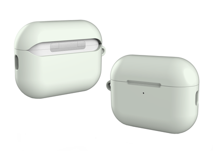 Frosty White AirPods Pro 3 Case
