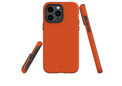 Blushing Coral Case - iPhone 14 Series