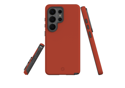 Roaring Red Case - Samsung Galaxy S26 Series
