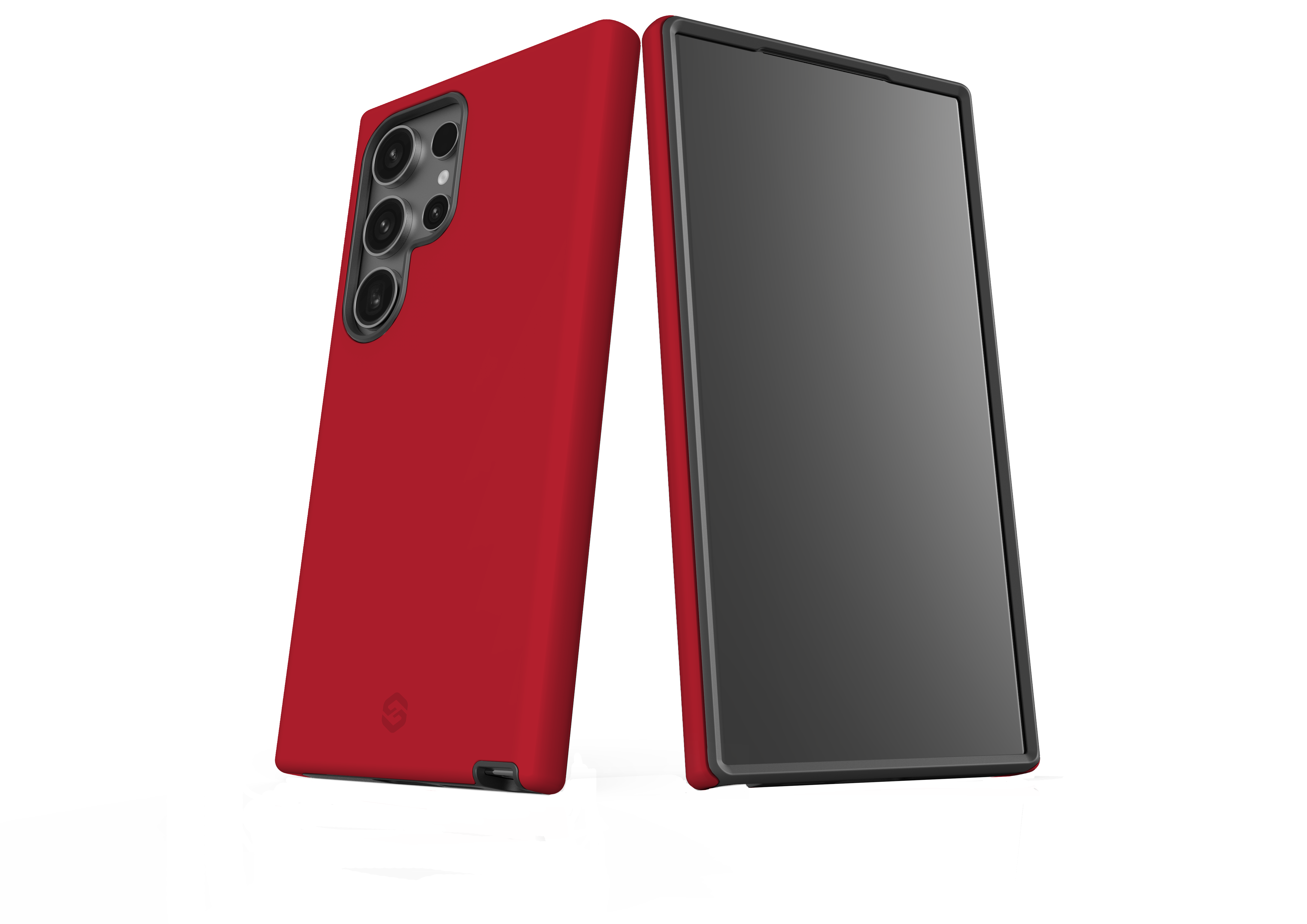 Roaring Red Case - Samsung Galaxy S24 Series