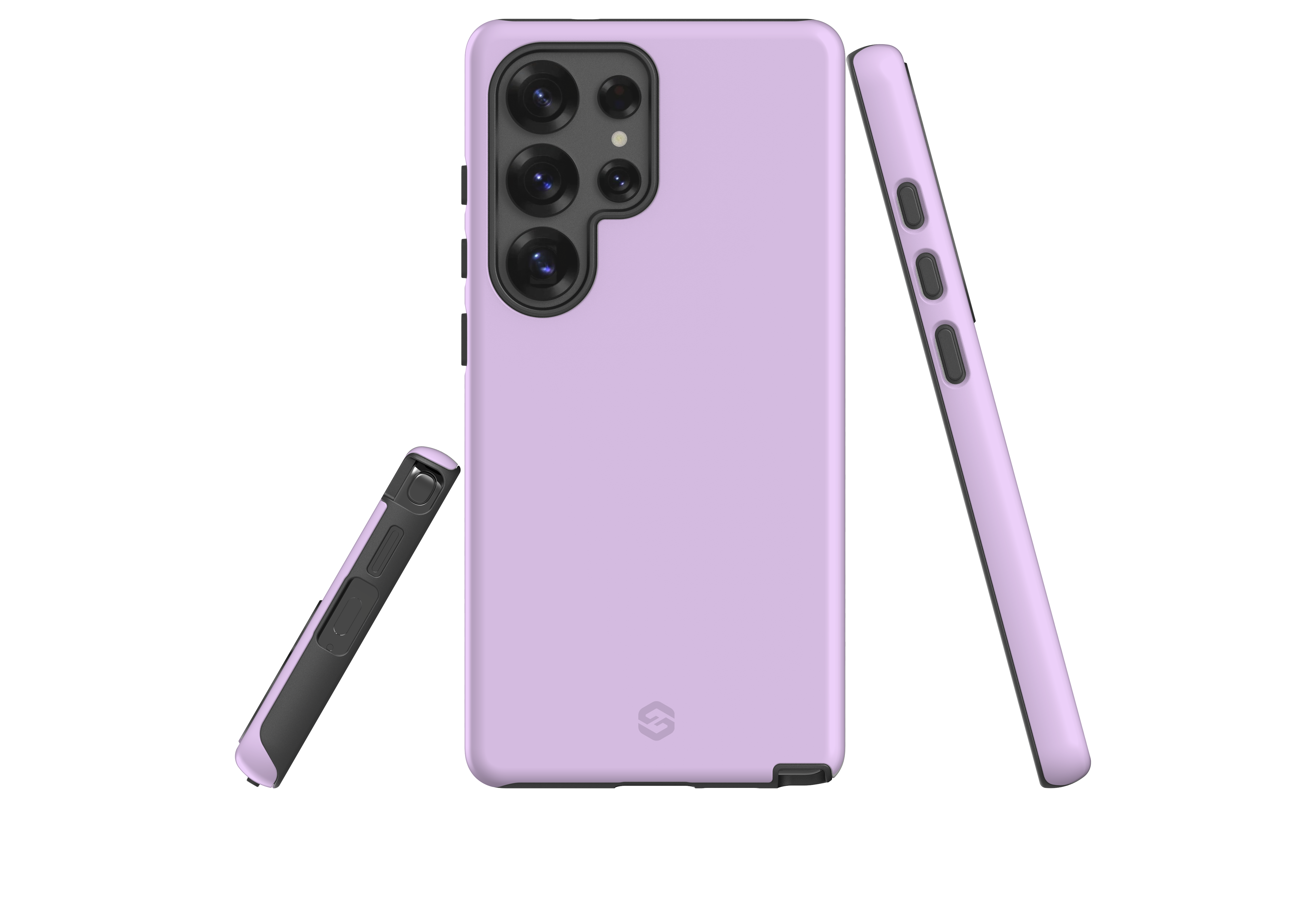 Vivid Violet Case - Samsung Galaxy S25 Series