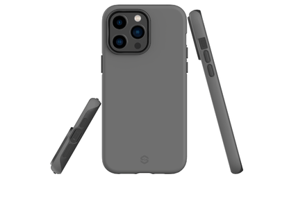 Stormy Grey Case - iPhone 14 Series