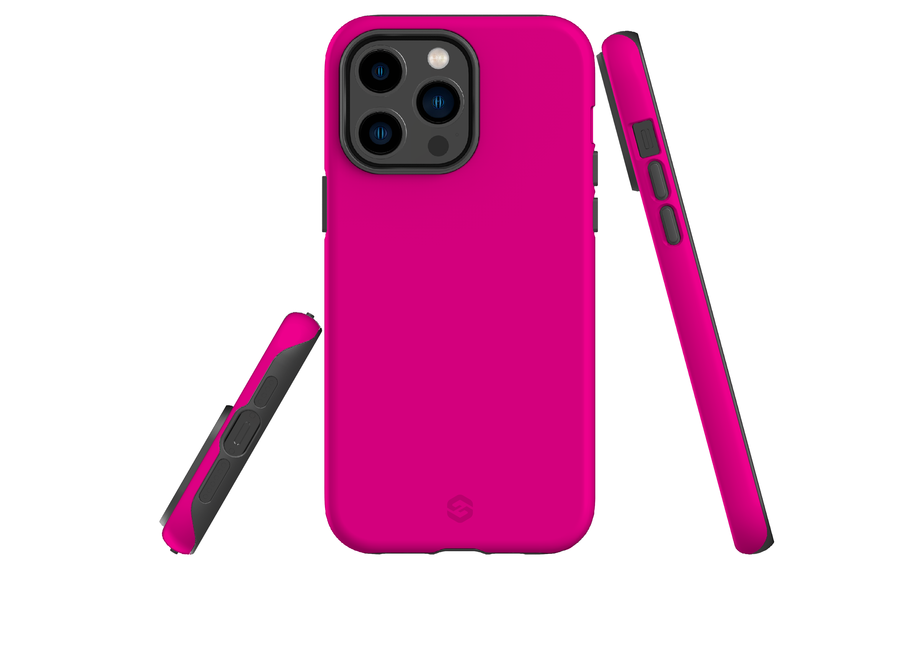 Playful Pink Case - iPhone 14 Series