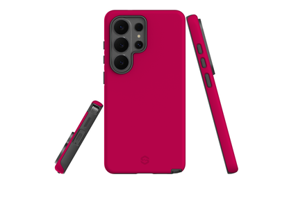Roaring Red Case - Samsung Galaxy S26 Series