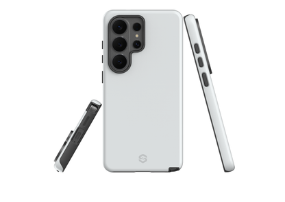 Frosty White Case - Samsung Galaxy S26 Series