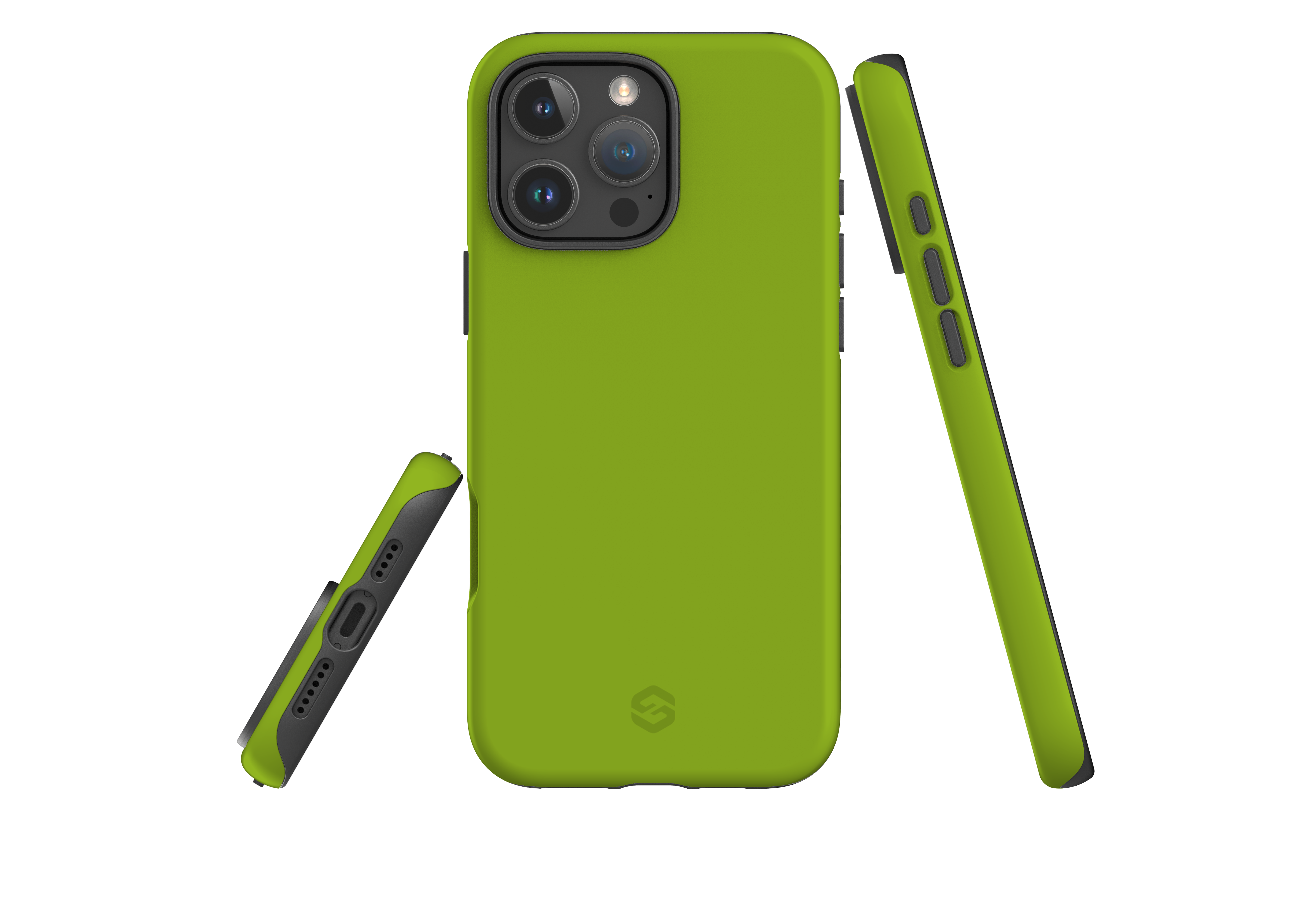 Go Green Case - iPhone 16 Series