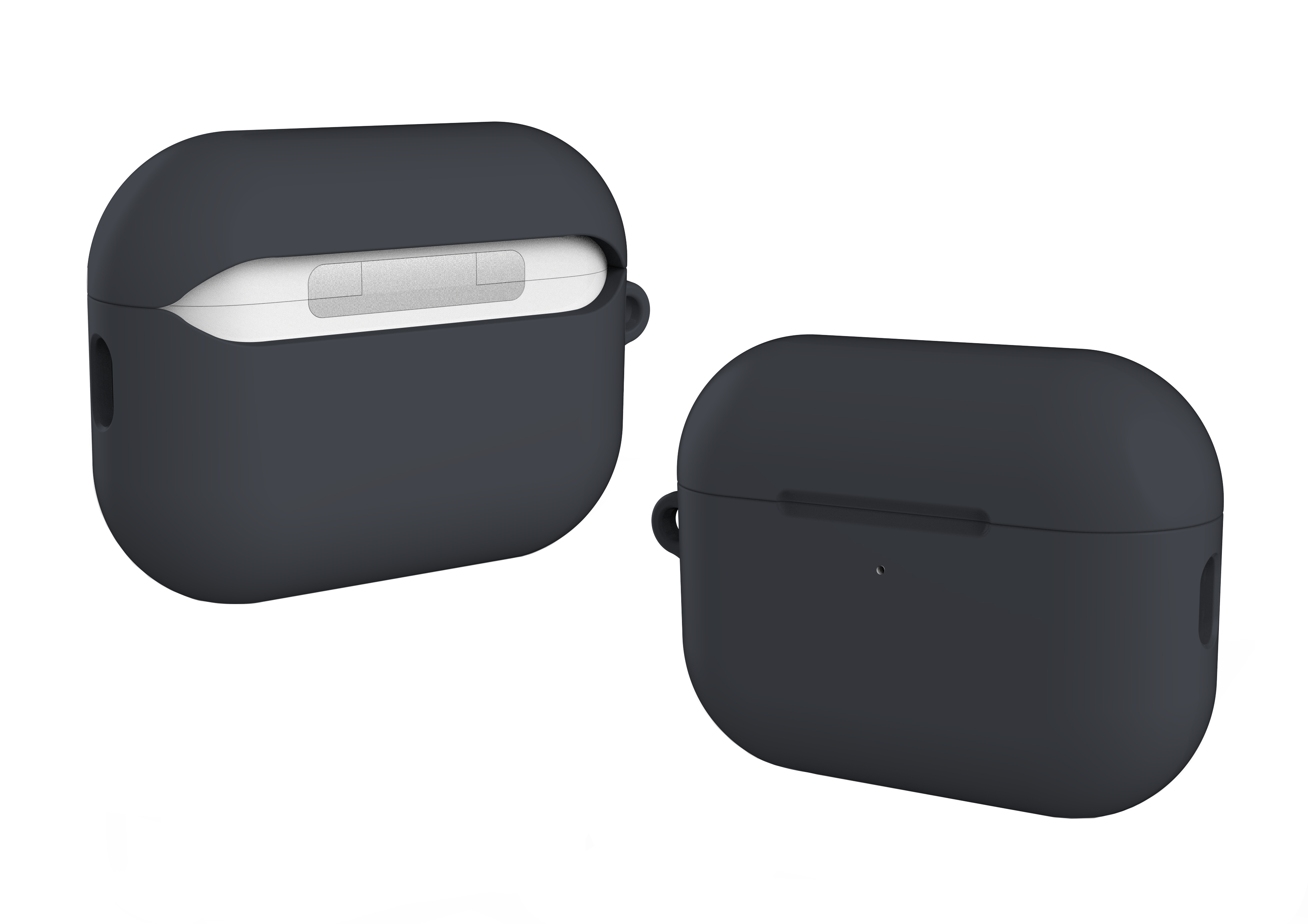 Stormy Grey AirPods Pro 3 Case