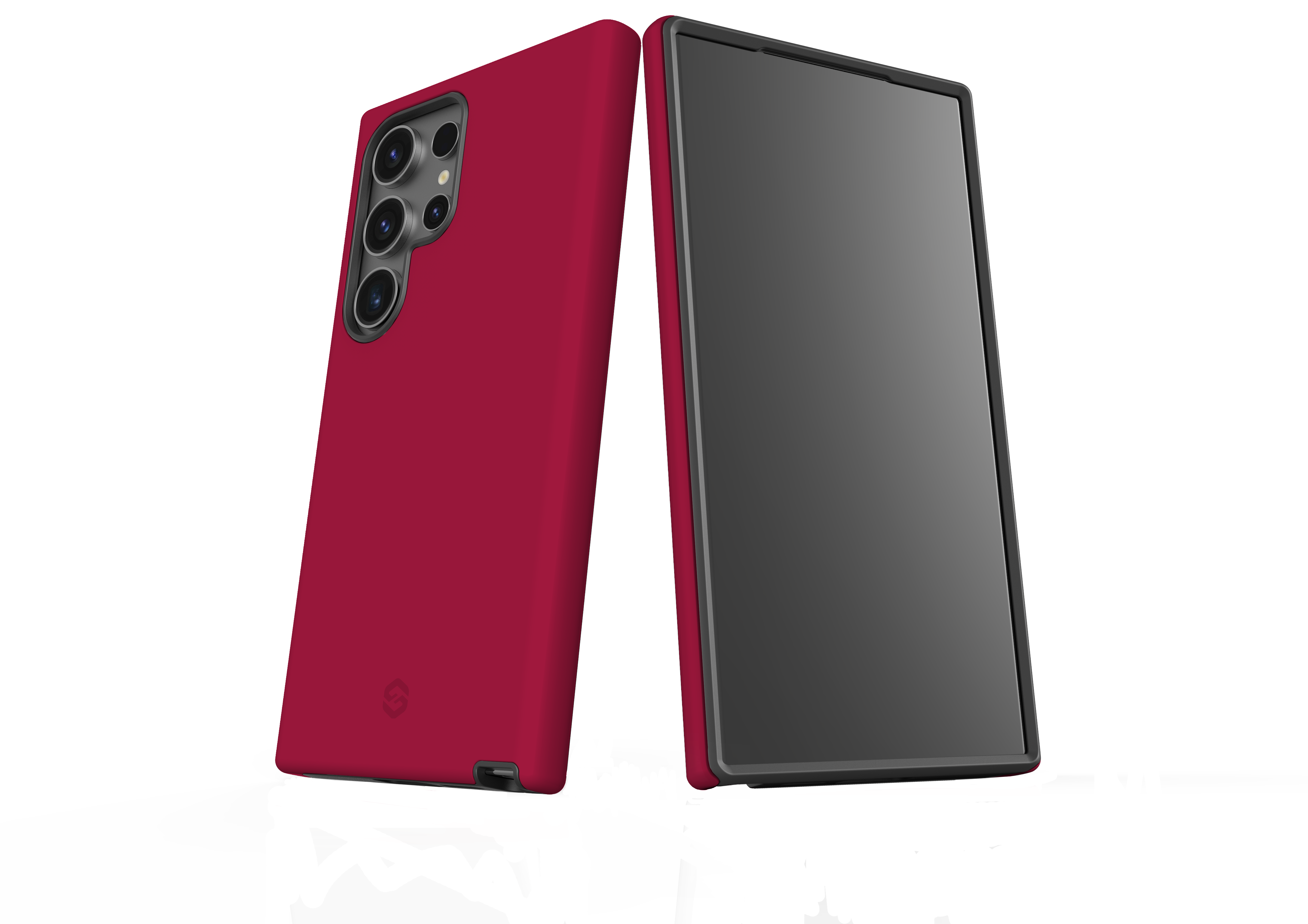 Roaring Red Case - Samsung Galaxy S24 Series