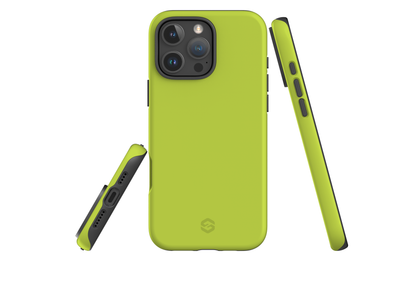 Go Green Case - iPhone 16 Series
